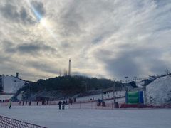 -蓟洲国际滑雪场