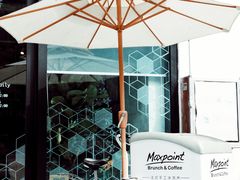 餐具摆设-Maxpoint Kitchen 西餐咖啡(乐峰广场店)