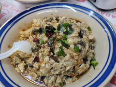 老武汉皮蛋豆腐-回味黑鸭煲·始于2006(万松园店)