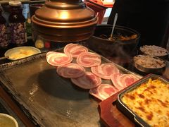 -犟牛家·榴莲烤肉(五棵松店)