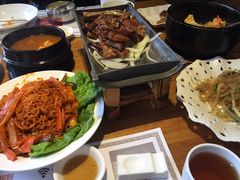 -紫霞门韩国料理烤肉(深南东路店)