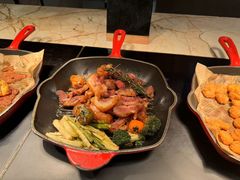 -常德武陵天济喜来登酒店-盛宴餐厅