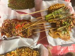 -为民烧烤吧.自贡爆炒菜(收录10年好店)