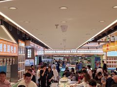 -素满香·全民食养自助(长宁龙之梦店)