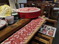 -南门四季铜锅涮肉(左家庄店)