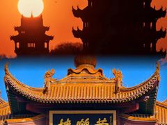 -黄鹤楼公园(黄鹤楼)