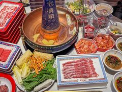 -董记老清泉·鲜切涮羊肉(窑岭店)
