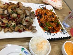 -聚德福海鲜家常菜(刘庄店)