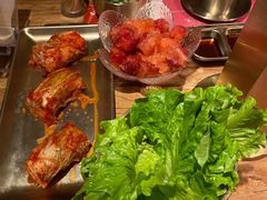 -西塔老太太泥炉烤肉(万柳华联店)