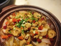 -梁家大院•农家菜(昆山会展中心店)