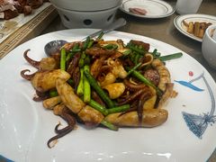 -良友·海鲜青岛菜(五四广场店)