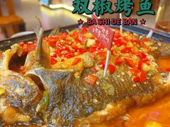 -唐力九头鸟烧烤·罗田吊锅(西云楼店)