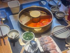 -巴奴毛肚火锅(广益哥伦布店)