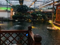 -汤山翠谷生态餐厅