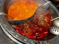 -宽板凳老灶火锅(簋街店)