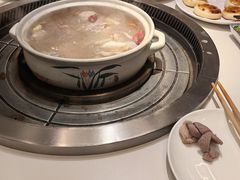 -清真老东乡开锅羊肉(甘南路店)