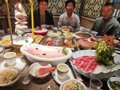 -码头故事火锅(大丰店)