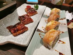 -山葵家·创意料理(宁波来福士店)
