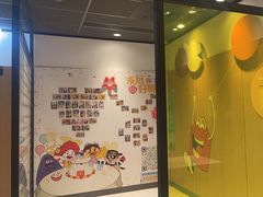 -麦当劳(西丽银座店)