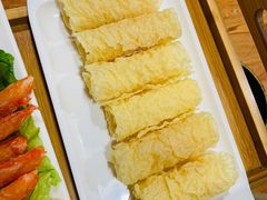 炸响铃卷-小龍鳳·港式海鲜打边炉(沙湖路店)
