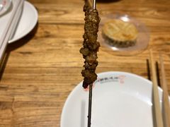 -福苗小骆驼烧烤(莲湖路店)