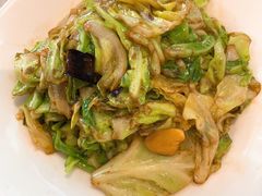 手撕包菜-玉林烤鸭店(定福庄店)