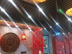 大堂-五悦北平四季涮肉·烧烤(老商埠店)