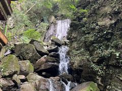 -藏龙百瀑风景区