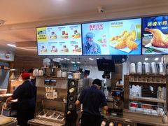 -麦当劳(宜安广场店)