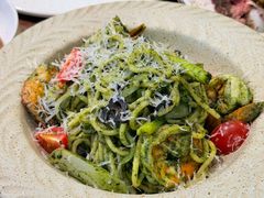 罗勒意面-六月花园咖啡馆(中关村东路店)