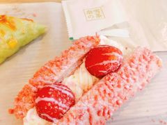 草莓魔法棒-奈雪的茶(红谷滩万达广场店)