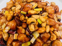 宫保鸡丁-峨嵋酒家总店(车公庄店)