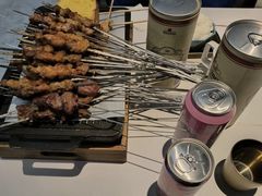 -寂寞的豆芽 蒙古原切大串(金宇店)