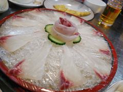 -鹤睦鱼生·啫啫煲·海鲜(保利百合店)