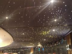 大堂-粤海酒店-旋转餐厅