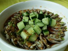 鱼露腌花甲-石头咕(葵蓬店)