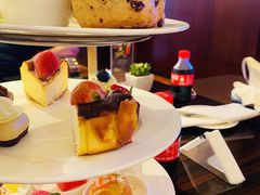 -The Lounge·大堂酒廊·北京粤财JW万豪酒店