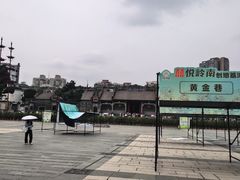 -陈家祠堂-游客中心