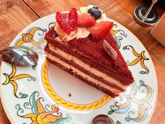 红丝绒蛋糕-Alimentari Grande(东湖路店)