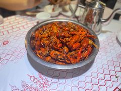 -庞家烧烤客栈(炮台山店)