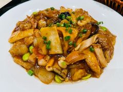 四喜面筋-四季暖堂·融合江浙菜(N1955创业园店)