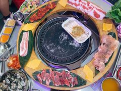 -玄希浪漫厨房·韩料烤肉(湖滨银泰in77店)
