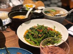 泰式炒通菜-星叶·东南亚料理(宁波万象汇店)