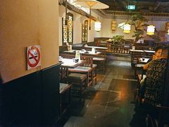-绿茶餐厅(松江万达店)