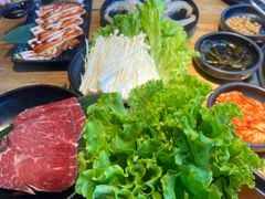 -九田家黑牛烤肉料理(新光汇店)