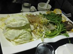 素拼-陈三娃泡姜鸡(太白北路店)