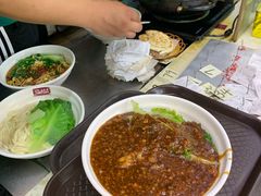 -老陈婆手工面庄