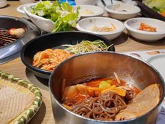 -本家韩国烤肉(青岛万象城店)