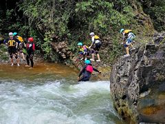-华蓥山天意谷景区