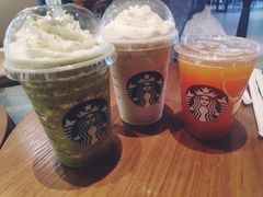 桃桃爆爆星冰乐-星巴克(佛山顺德大融城店)